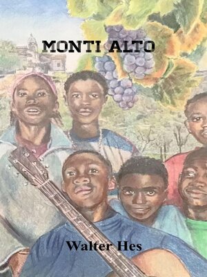 cover image of Monti Alto